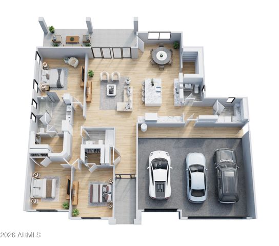 28243 N 220TH Drive, Wittmann, AZ 85361