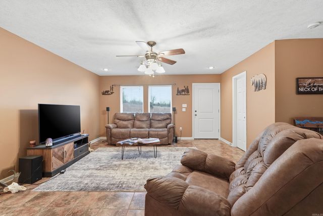 190 Hill Creek Road, Edgemont, AR 72044