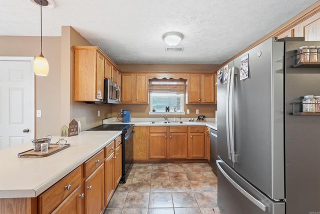 190 Hill Creek Road, Edgemont, AR 72044