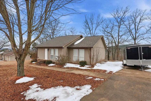 190 Hill Creek Road, Edgemont, AR 72044