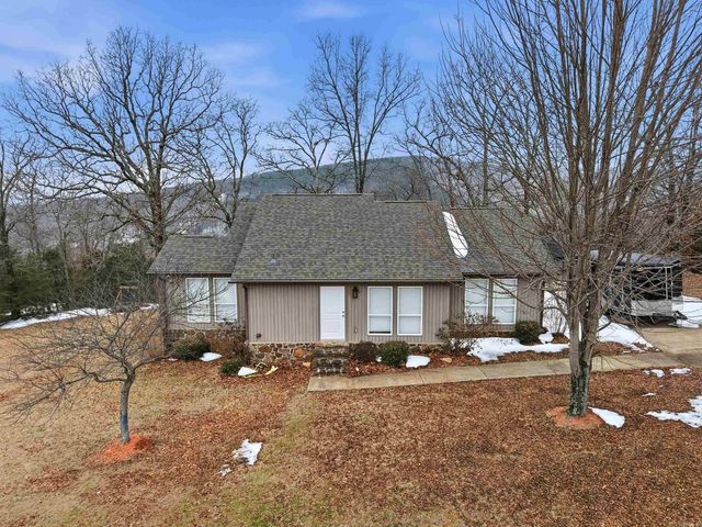 190 Hill Creek Road, Edgemont, AR 72044