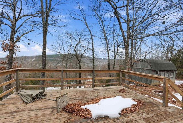 190 Hill Creek Road, Edgemont, AR 72044