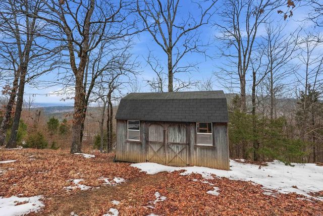 190 Hill Creek Road, Edgemont, AR 72044