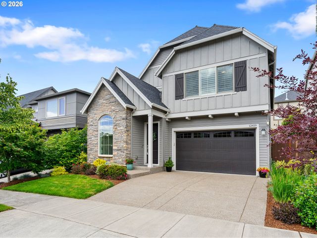 12419 Nw MILLFORD St, Portland, OR 97229