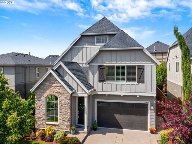12419 Nw MILLFORD St, Portland, OR 97229