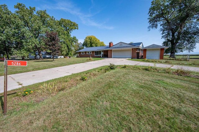 5286 COUNTY ROAD N, Oconto, WI 54153