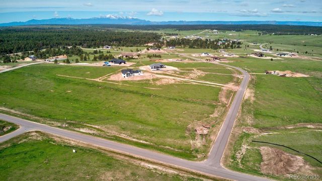 16810 Early Light Drive, Colorado Springs, CO 80908