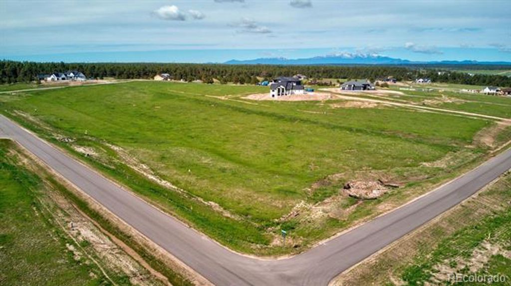 16810 Early Light Drive, Colorado Springs, CO 80908