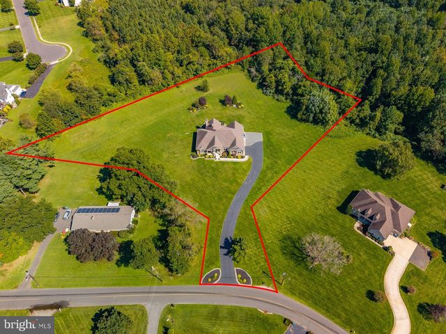 742 RATTLING RUN RD, Mickleton, NJ 08056
