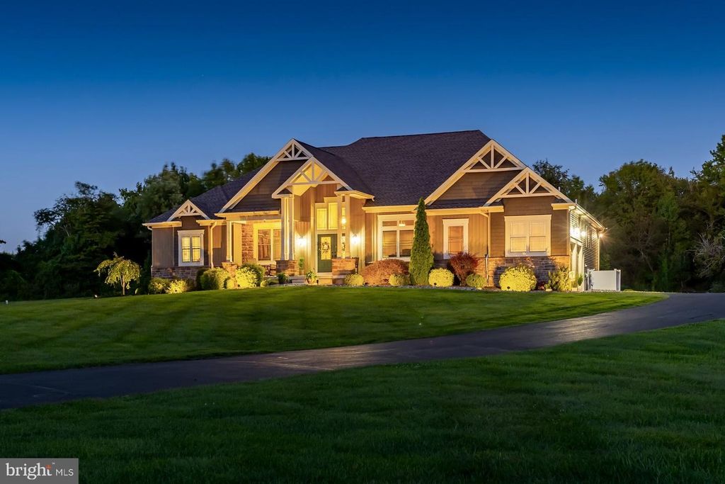 742 RATTLING RUN RD, Mickleton, NJ 08056