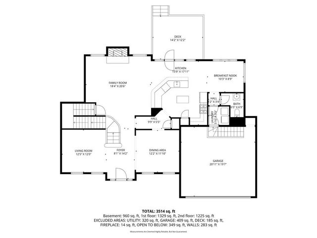 238 Harbor Pointe Drive, Stone Mountain, GA 30087