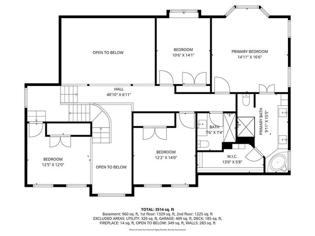 238 Harbor Pointe Drive, Stone Mountain, GA 30087