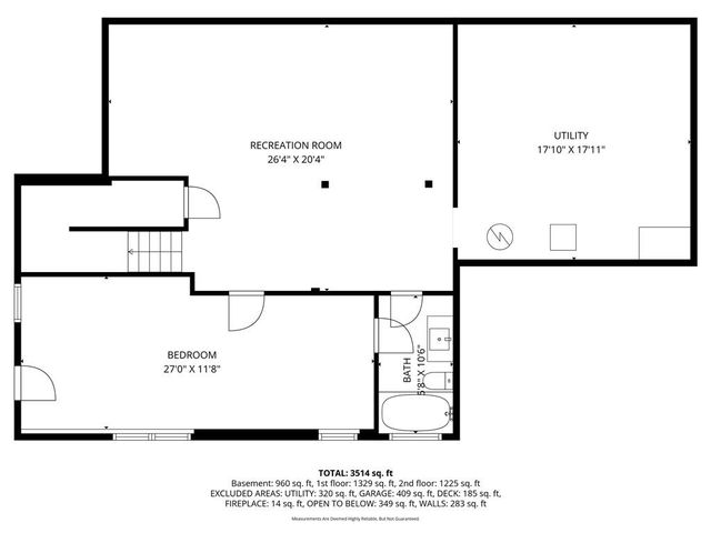 238 Harbor Pointe Drive, Stone Mountain, GA 30087