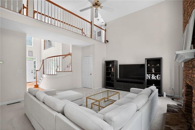 238 Harbor Pointe Drive, Stone Mountain, GA 30087