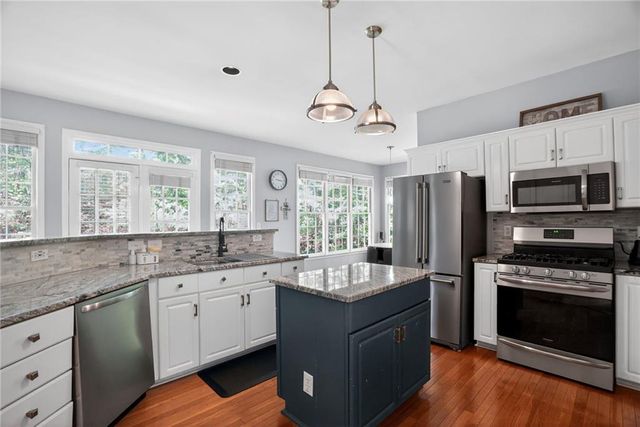 238 Harbor Pointe Drive, Stone Mountain, GA 30087