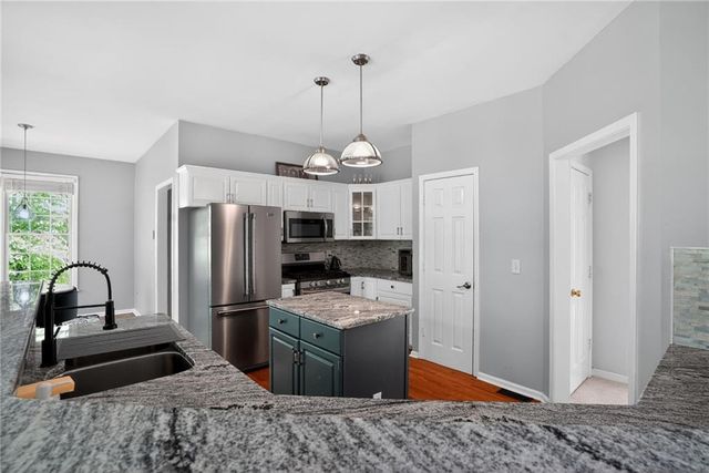 238 Harbor Pointe Drive, Stone Mountain, GA 30087