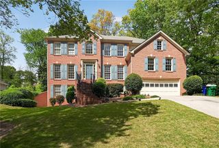 238 Harbor Pointe Drive, Stone Mountain, GA 30087