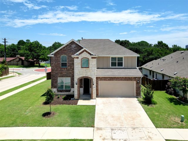 2612 Dancing Flame Drive, Denton, TX 76201