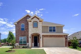 2612 Dancing Flame Drive, Denton, TX 76201