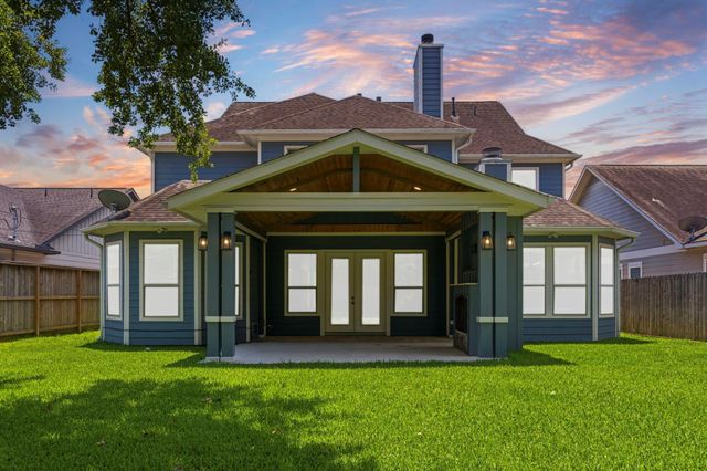 1740 Nina Lee Lane, Houston, TX 77018