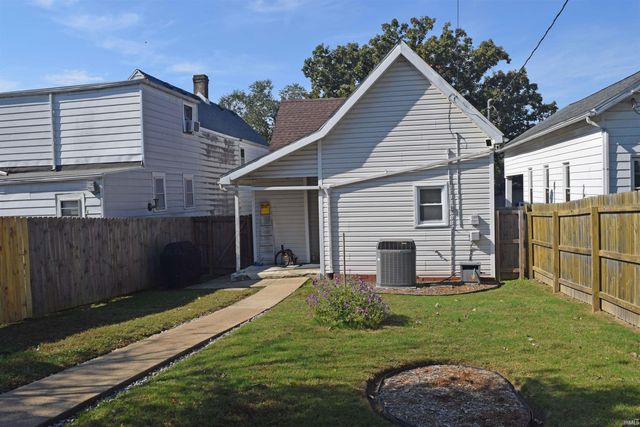 210 Leslie Avenue, Evansville, IN 47712