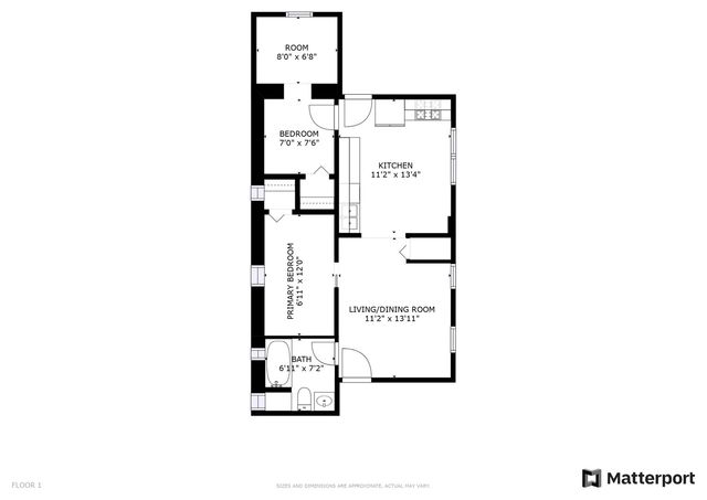 1449 N Ashland Avenue 2R, Chicago, IL 60622