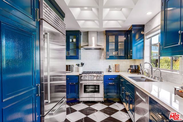 1398 Miller Drive, Los Angeles, CA 90069