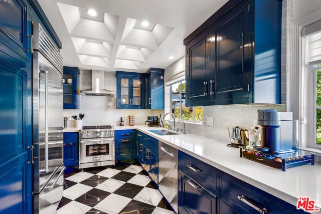 1398 Miller Drive, Los Angeles, CA 90069