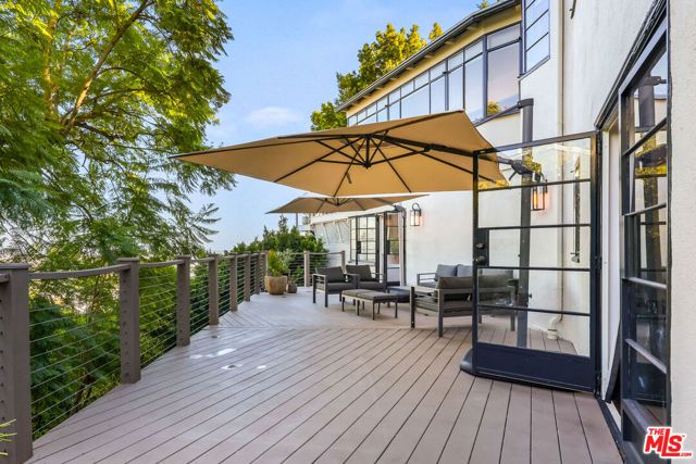 1398 Miller Drive, Los Angeles, CA 90069