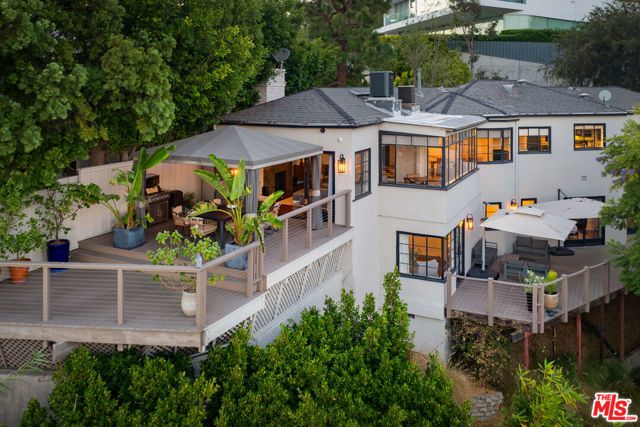 1398 Miller Drive, Los Angeles, CA 90069