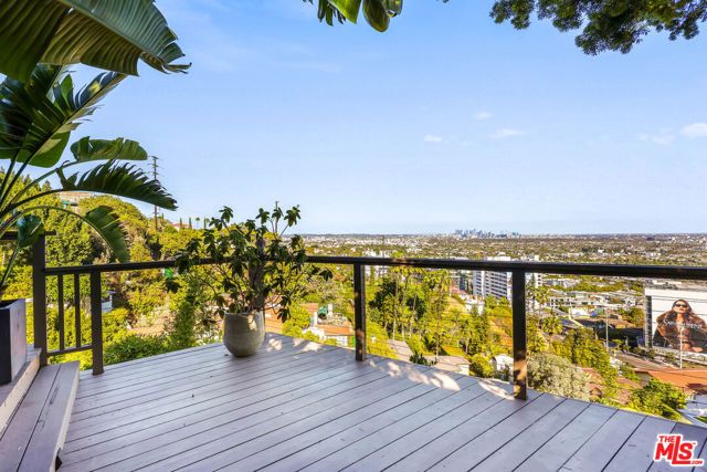 1398 Miller Drive, Los Angeles, CA 90069