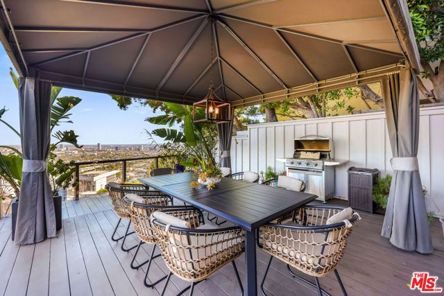 1398 Miller Drive, Los Angeles, CA 90069
