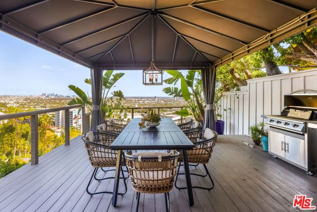 1398 Miller Drive, Los Angeles, CA 90069