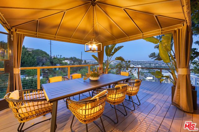 1398 Miller Drive, Los Angeles, CA 90069