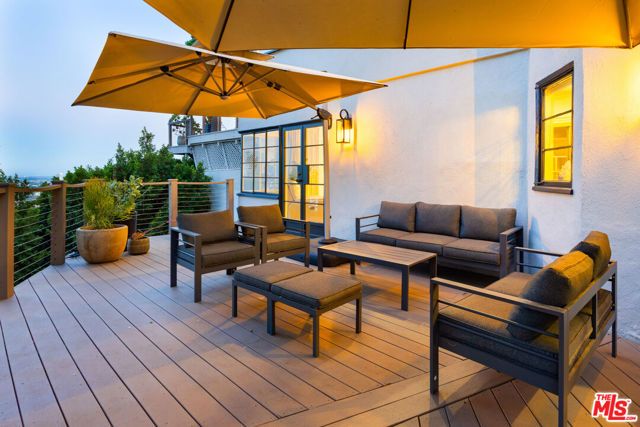 1398 Miller Drive, Los Angeles, CA 90069