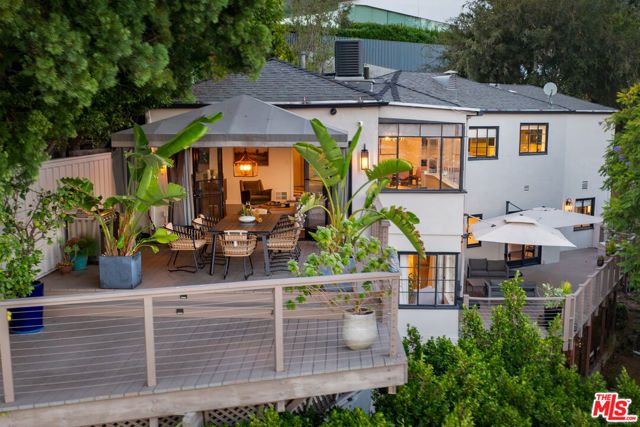 1398 Miller Drive, Los Angeles, CA 90069