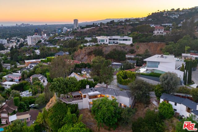 1398 Miller Drive, Los Angeles, CA 90069