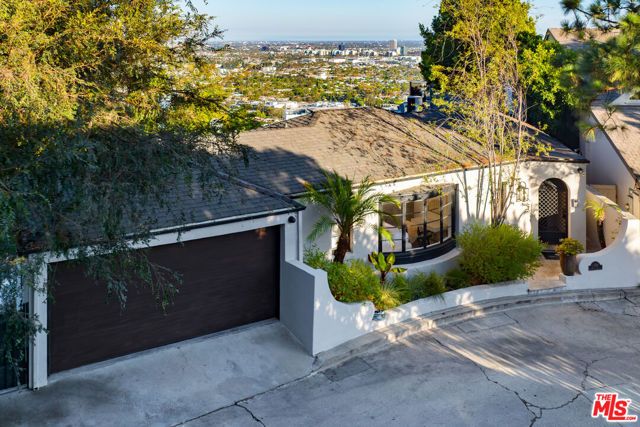 1398 Miller Drive, Los Angeles, CA 90069