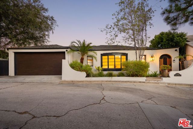1398 Miller Drive, Los Angeles, CA 90069