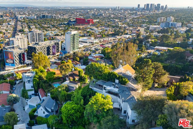 1398 Miller Drive, Los Angeles, CA 90069