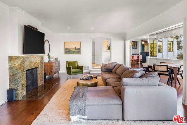 1398 Miller Drive, Los Angeles, CA 90069