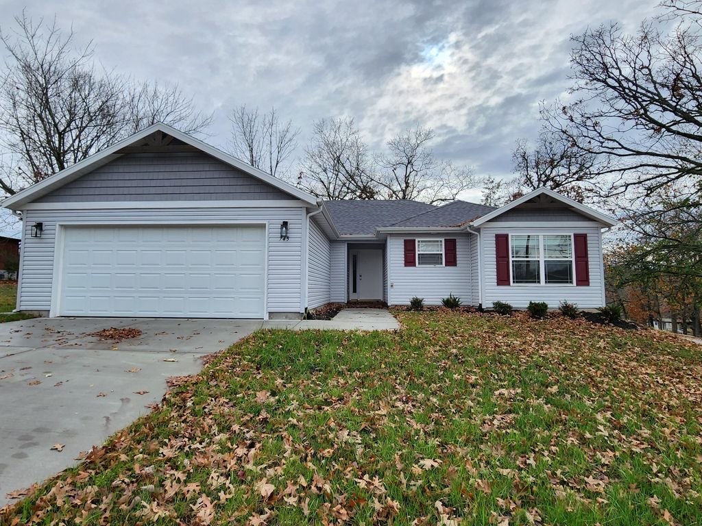 745 Aaron Way, Branson, MO 65616