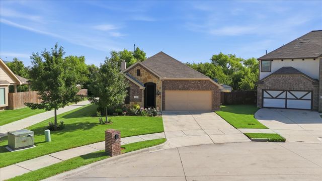 6108 Roaring Creek, Denton, TX 76226
