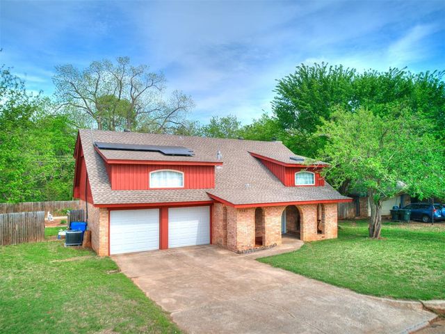 2501 N Weatherford Drive, Norman, OK 73071
