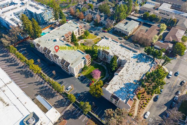 400 Ortega Avenue 216, Mountain View, CA 94040