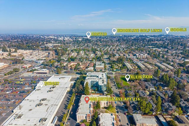 400 Ortega Avenue 216, Mountain View, CA 94040