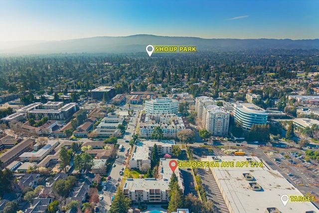 400 Ortega Avenue 216, Mountain View, CA 94040