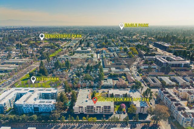400 Ortega Avenue 216, Mountain View, CA 94040