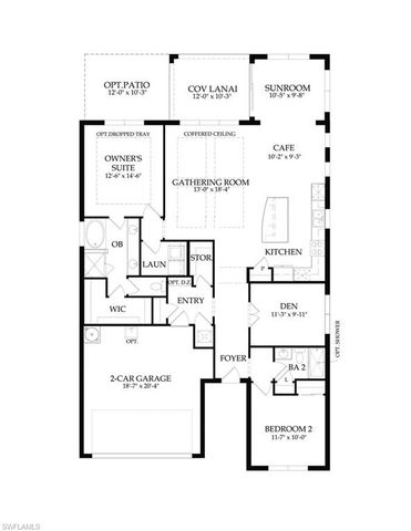 9724 Everglades DR, Naples, FL 34120