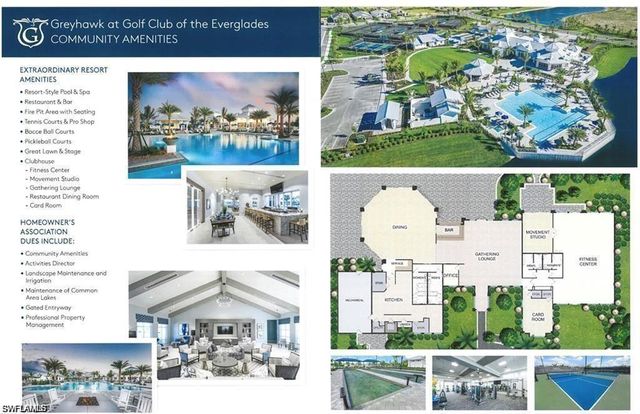 9724 Everglades DR, Naples, FL 34120